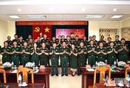 Refresher course on defense external affairs opened for Lao People’s Army